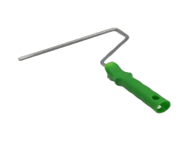 Push-in Roller Frame