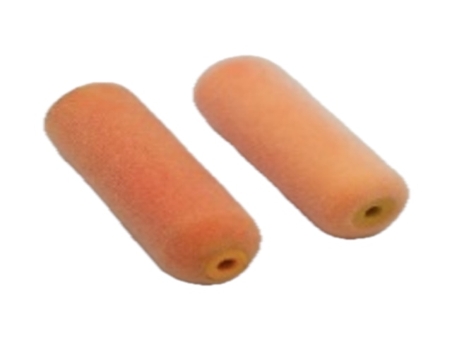 Flocked Foam Roller Cover