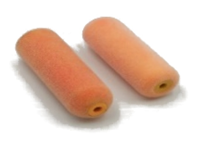 Flocked Foam Roller Cover