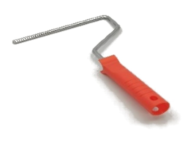 Push-in Roller Frame