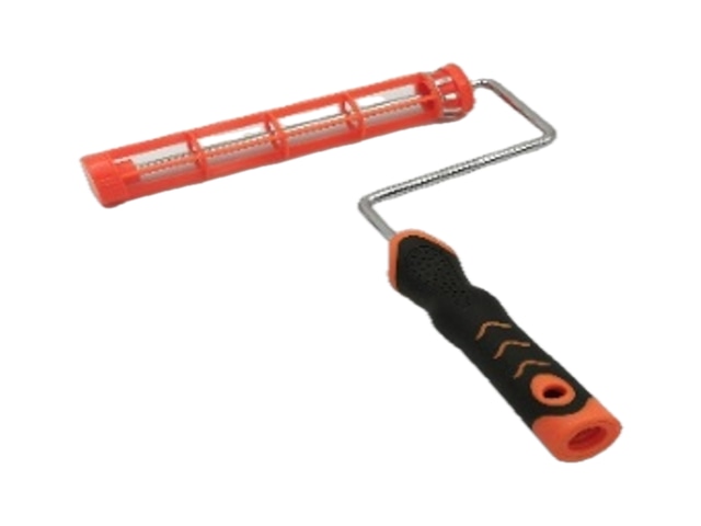 Plastic Cage Roller Frame