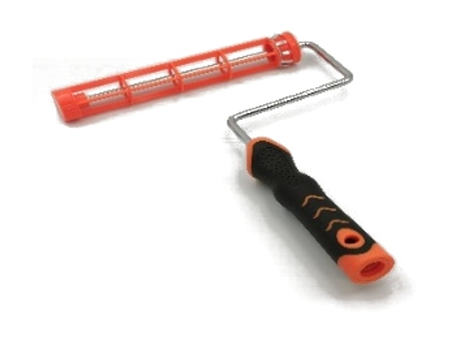 Plastic Cage Roller Frame